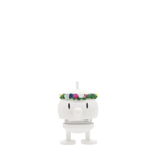 Hoptimist Flower Crown