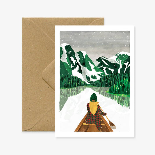 Greeting Cards - Winter Lac