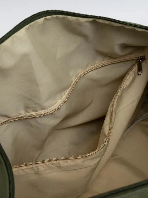 Duffle Bag - Green