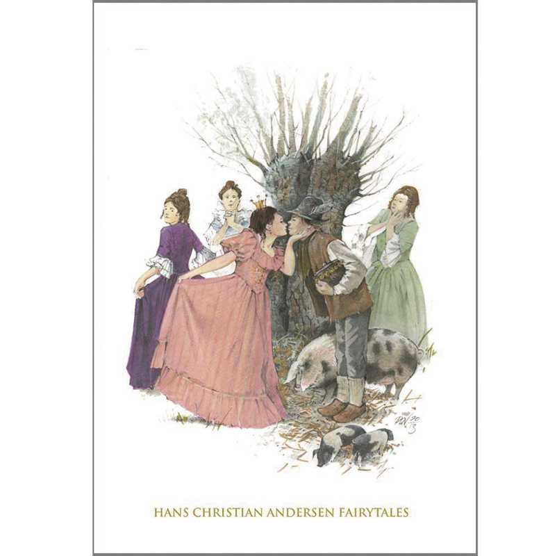 H.C. Andersen Fairytale & Other Prints