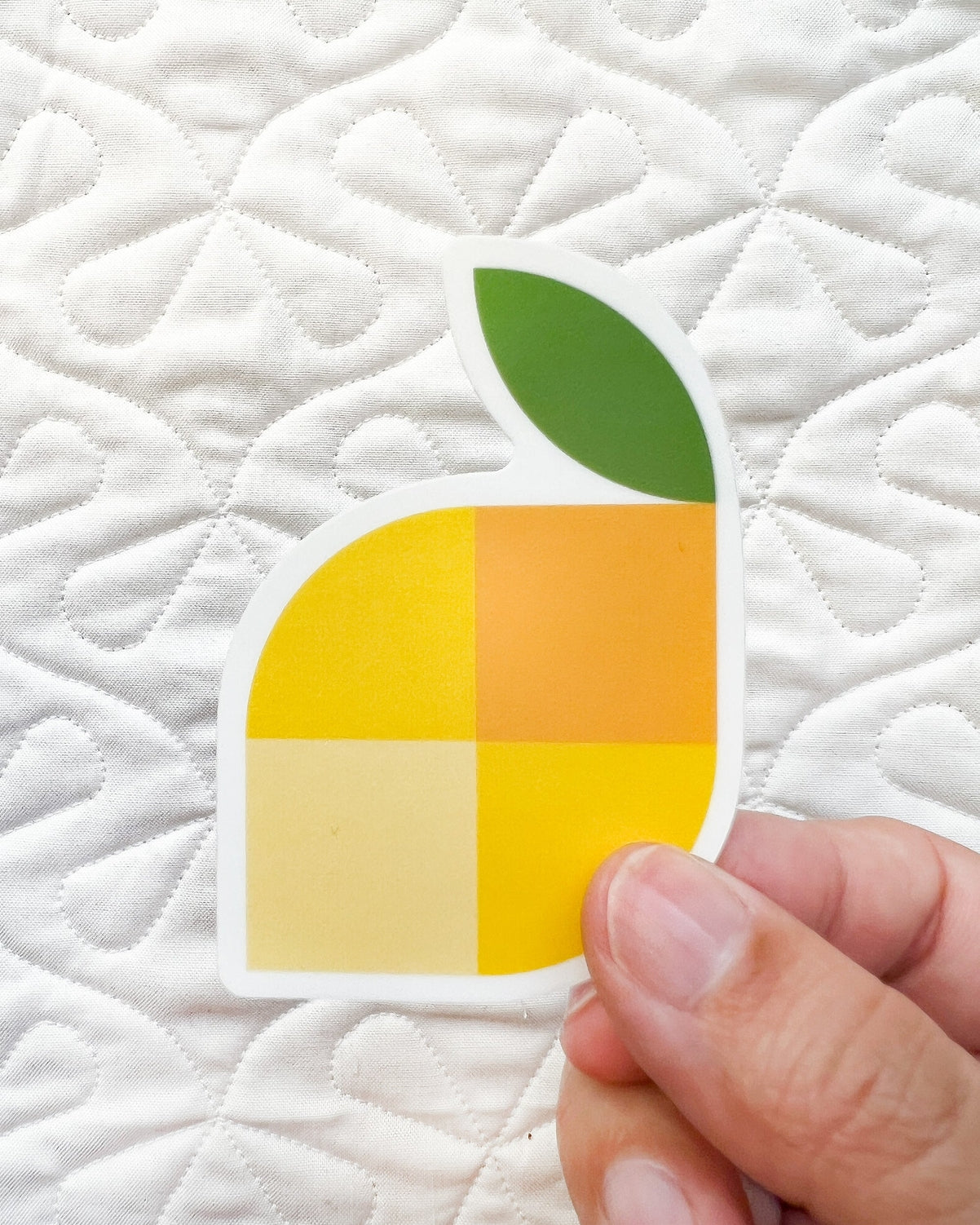 Memi's Lemons Vinyl Sticker