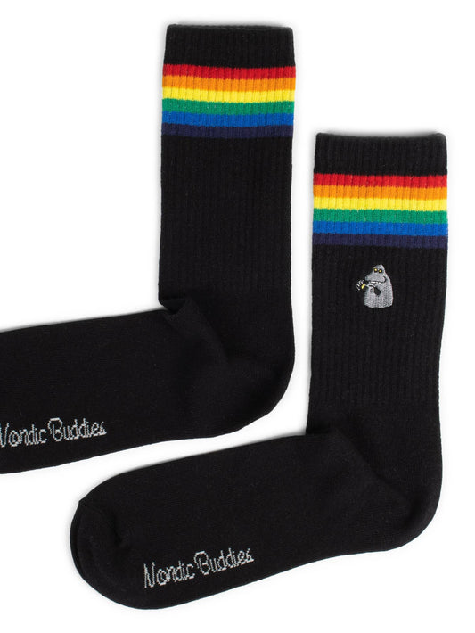 The Groke Retro Socks