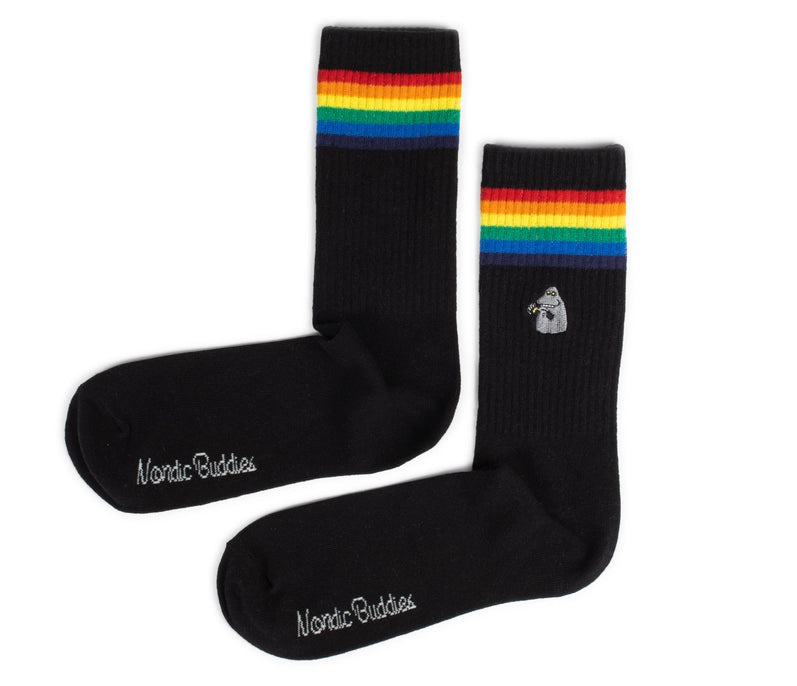 The Groke Retro Socks