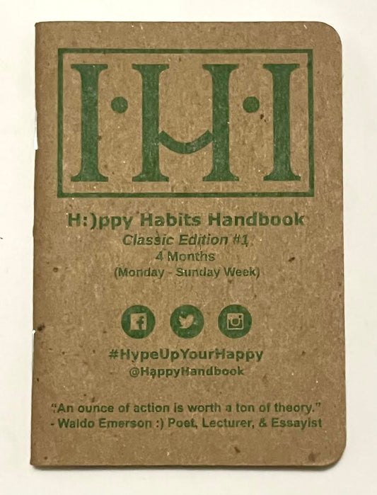 Happy Habits Handbook