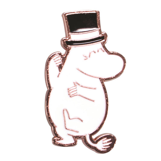 Moominpappa Enamel Pin