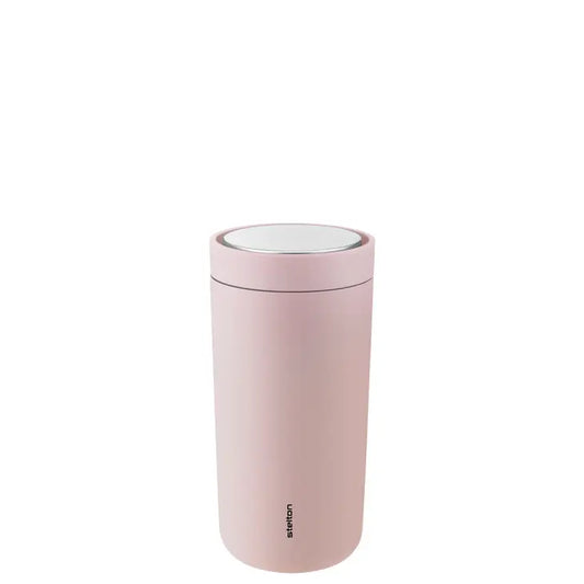 To Go Click 0.4L Vacuum Insulated Cup - Rose