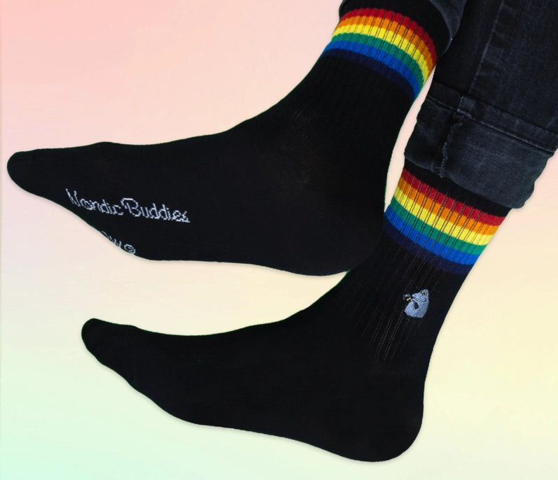 The Groke Retro Socks