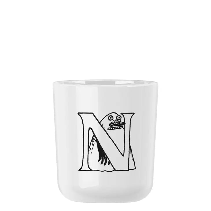 Moomin ABC Cup - N