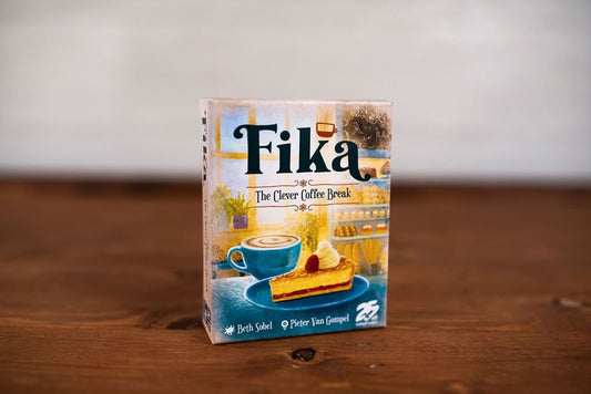 Fika - The Clever Coffee Break Game