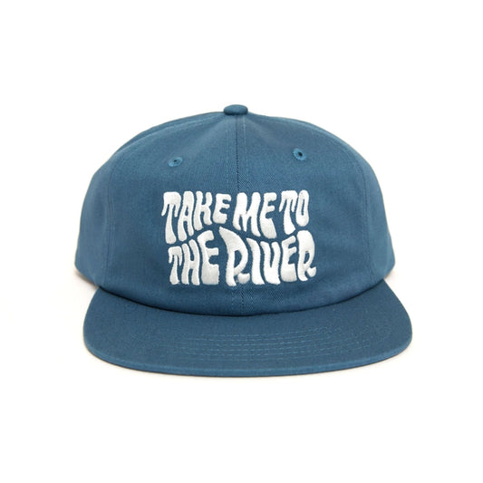 Take Me To the River Hat