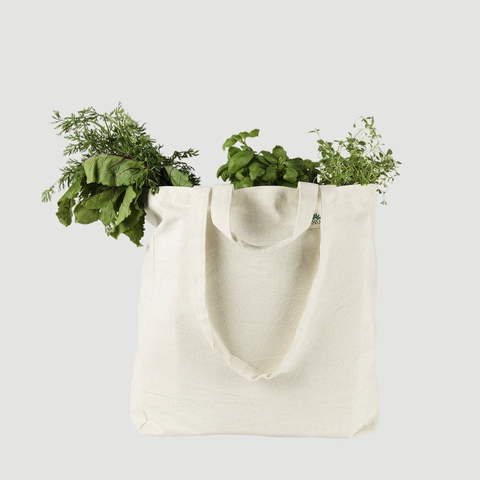 OMOM Original Organic Tote Bag - Nature