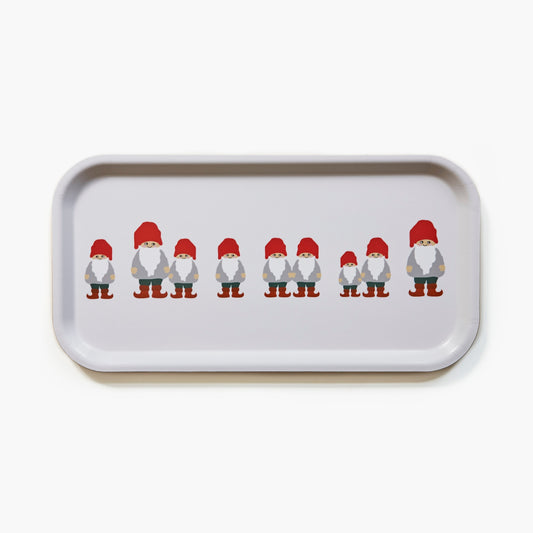 Serving Tray - Gnomes (Large)