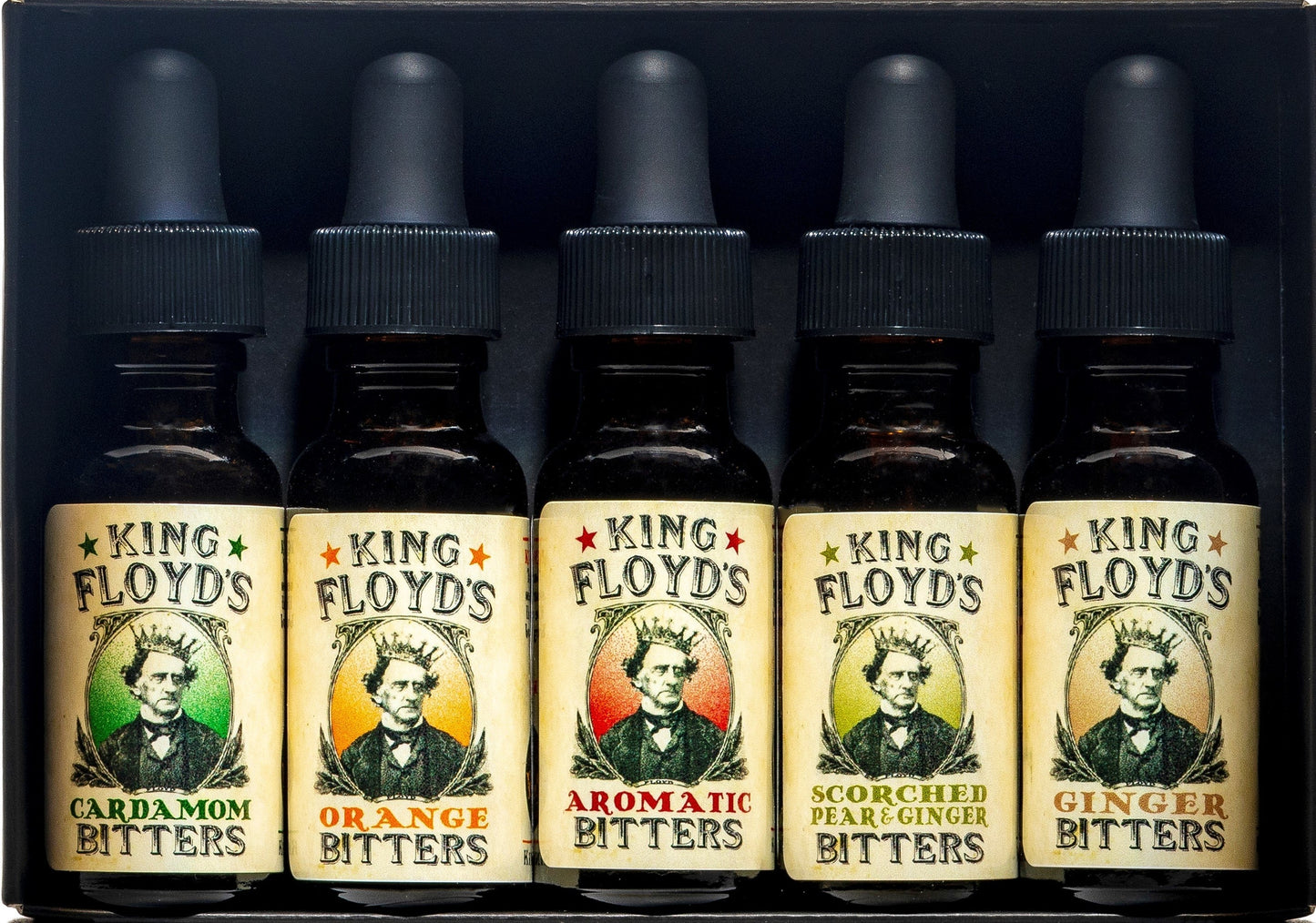 King Floyd's Classic Sampler Gift Set