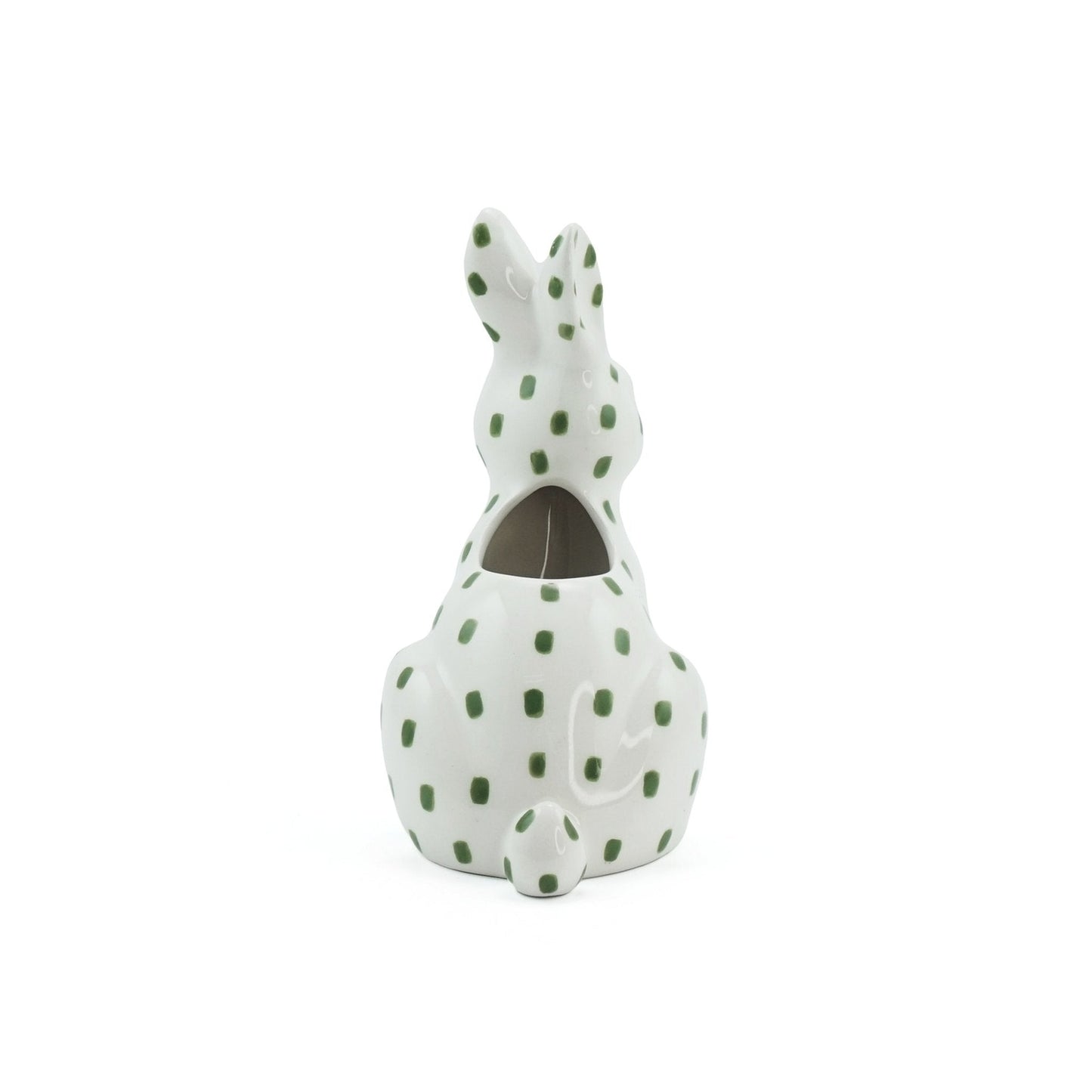 Woodland Folk Ceramic Vase - Hare