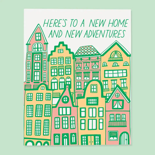 Greeting Cards - New Adventures