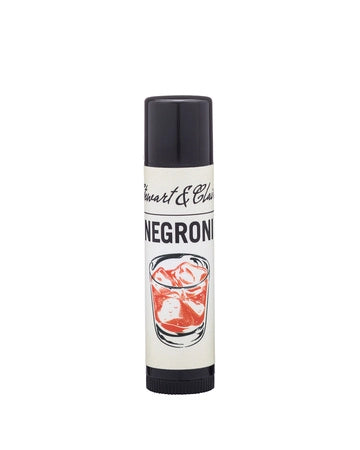 Lip Balm - Negroni