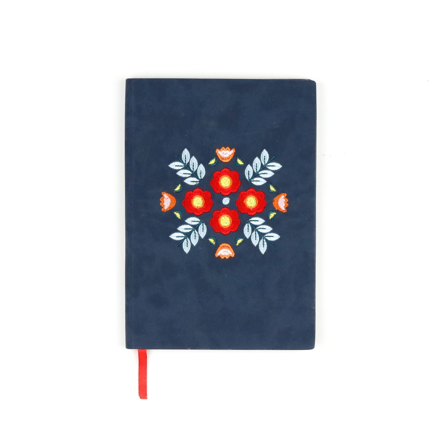 Evelynn Embroidered Journal