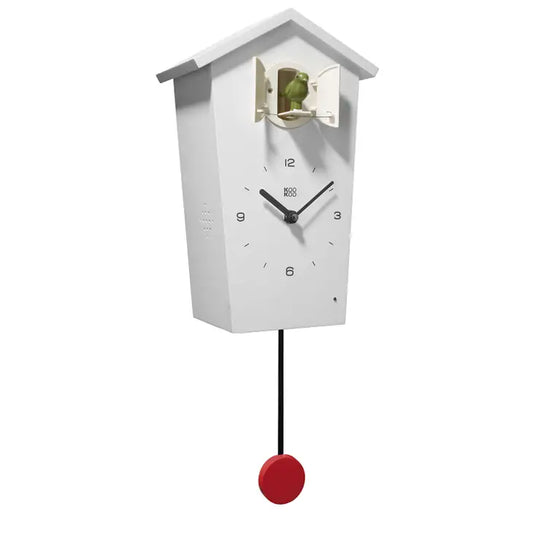 KOOKOO Birdhouse - White