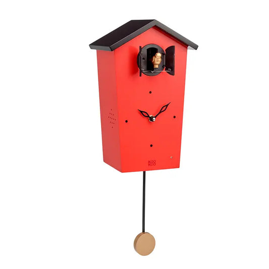 KOOKOO Birdhouse - Red