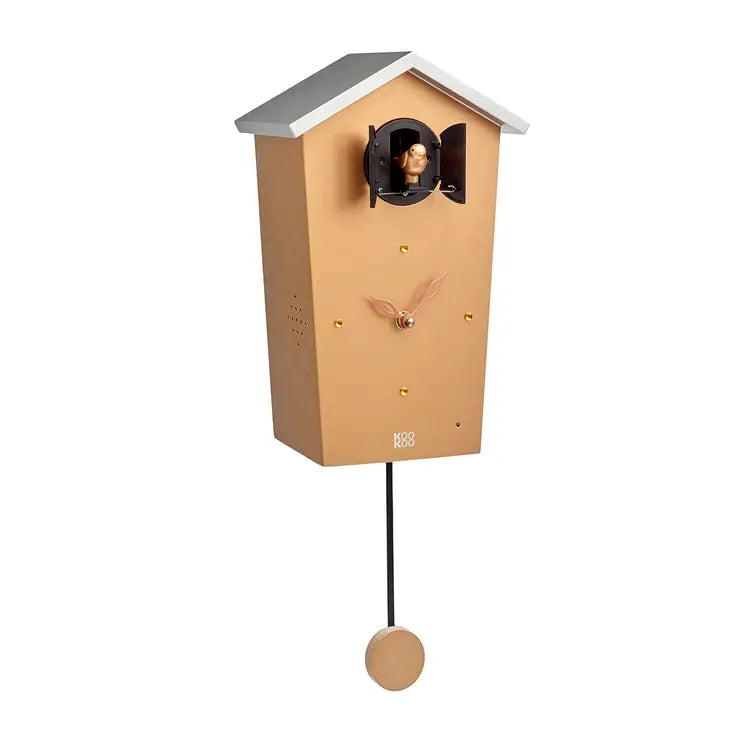 KOOKOO Birdhouse - Copper