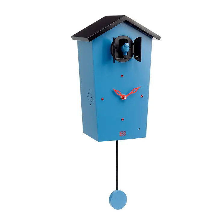 KOOKOO Birdhouse - Blue