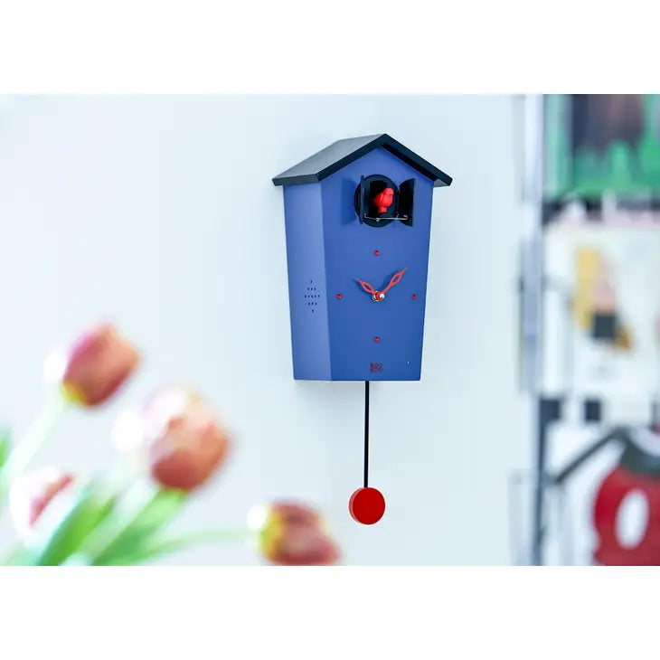 KOOKOO Birdhouse - Blue