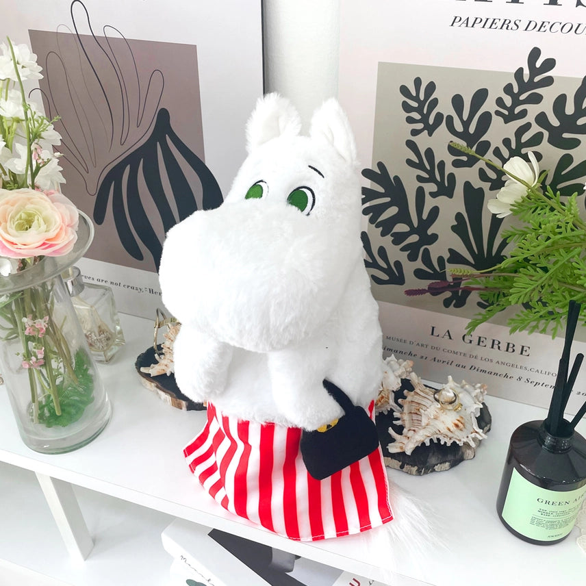 Moomin Plush - Moominmamma
