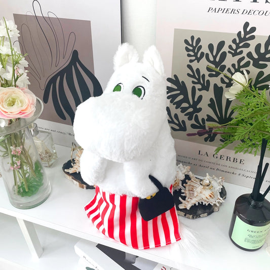 Moomin Plush - Moominmamma