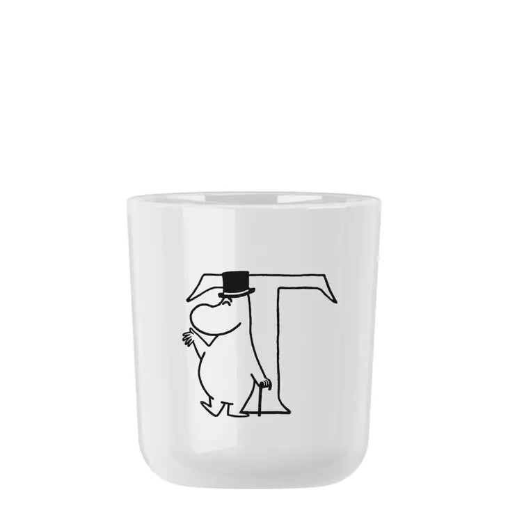 Moomin ABC Cup - T