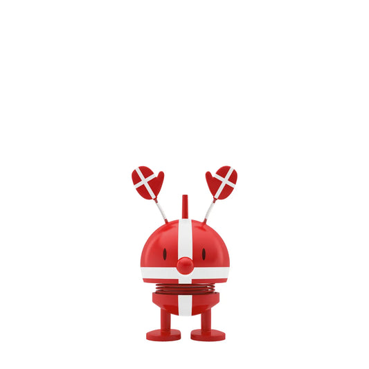 Hoptimist Roligan Denmark S Red