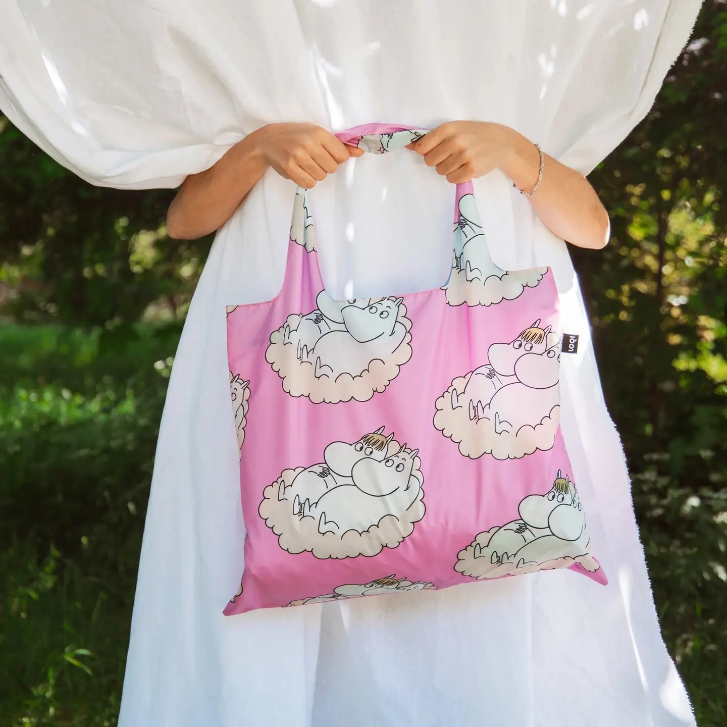 Tote Bag - Moomin Cloud