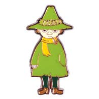 Snufkin Enamel Pin