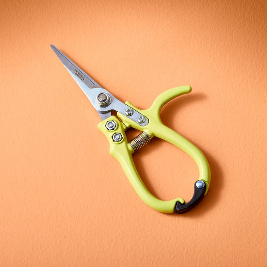 Garden Shears - Chartreuse