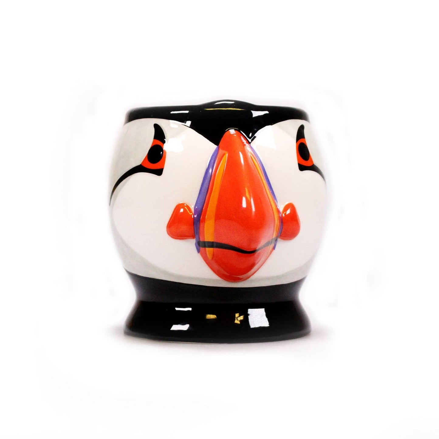 Bird Shaped Mug (Boxed) - RSPB (Puffin)