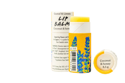 Lip Balm - Coconut and Honey