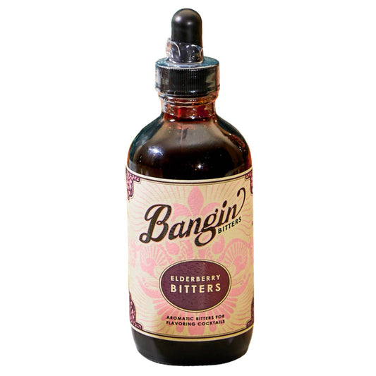 Bangin' Bitters: Elderberry