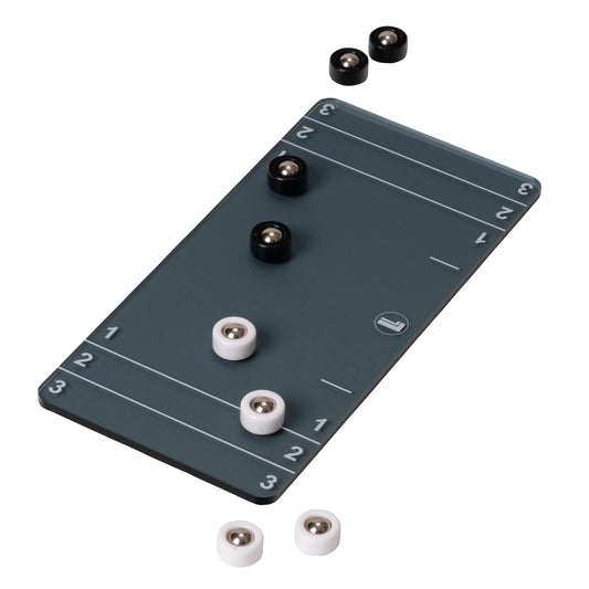 Acrylic Game - Shuffleboard