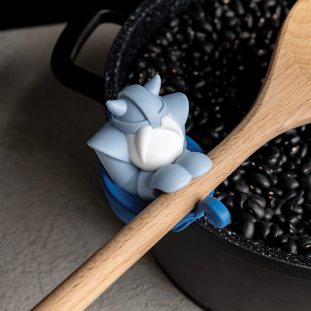 Bjorn Viking Spoon Holder & Steam Releaser