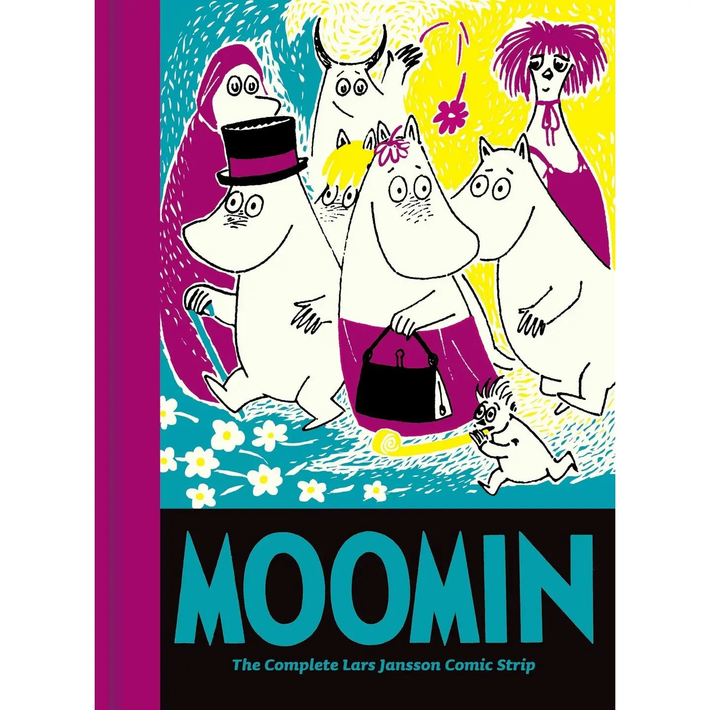 Moomin Book Ten: the Complete Tove Jansson Comic Strip