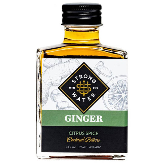 Strongwater - Ginger Cocktail Bitters