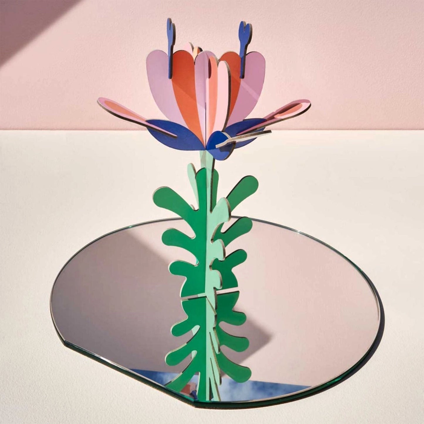 Octaevo Flower Paper Sculpture 1