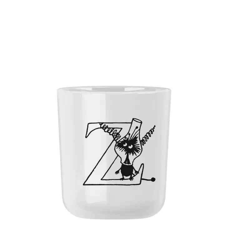 Moomin ABC Cup - Z