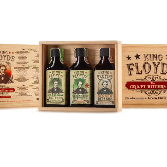 King Floyd's Craft Bitters Kit