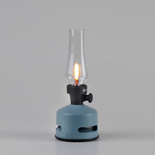 KOOKOO MoriMori Light & Sound Lamp - Sky Blue