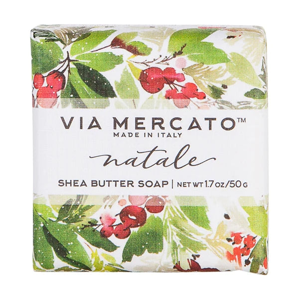 Via Mercato Soap