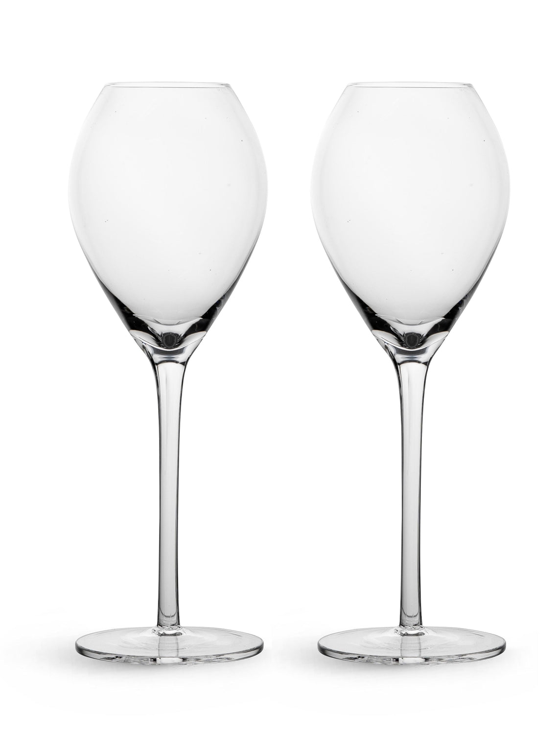 Saga Champagne Glass