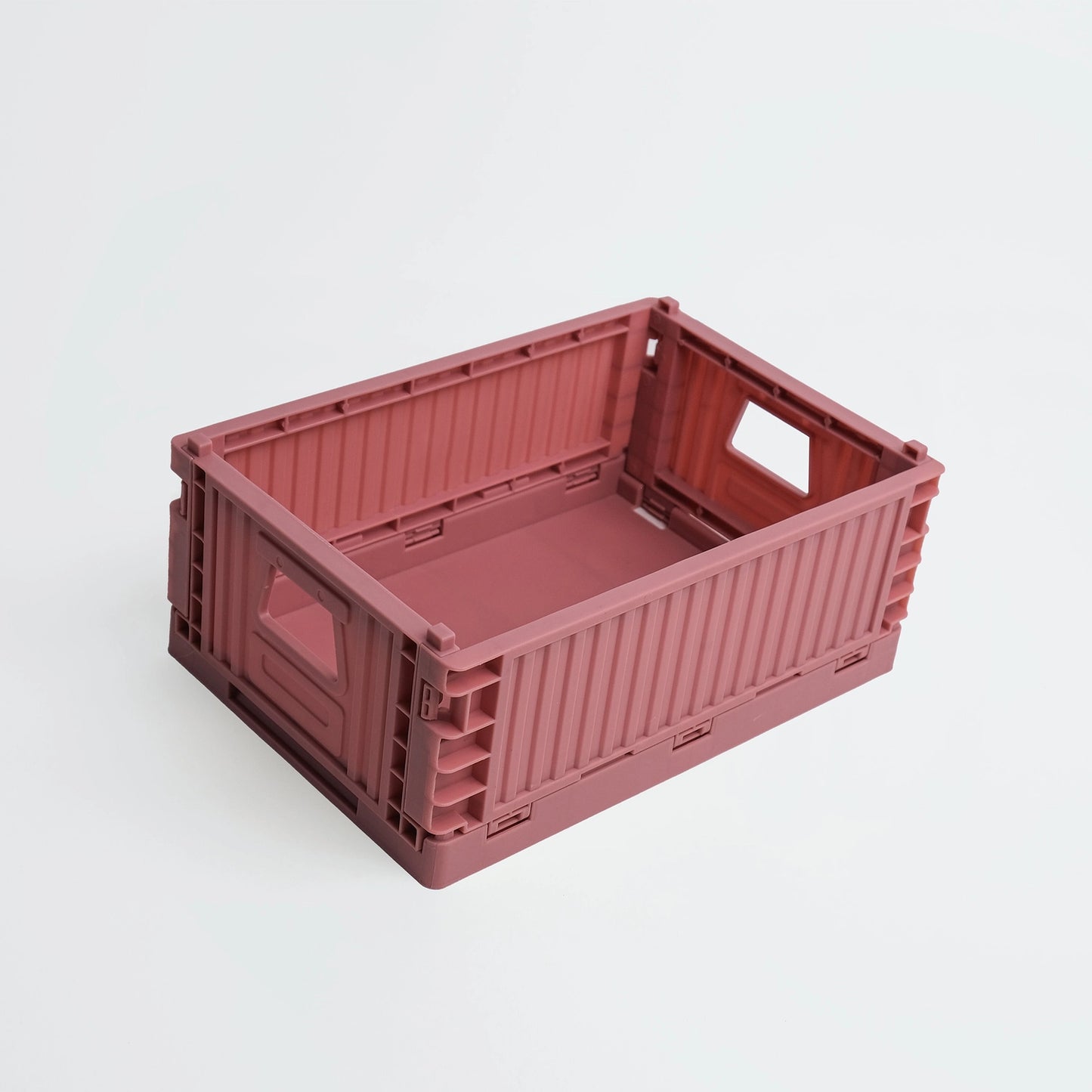 Humber Small Storage Crate - Rose