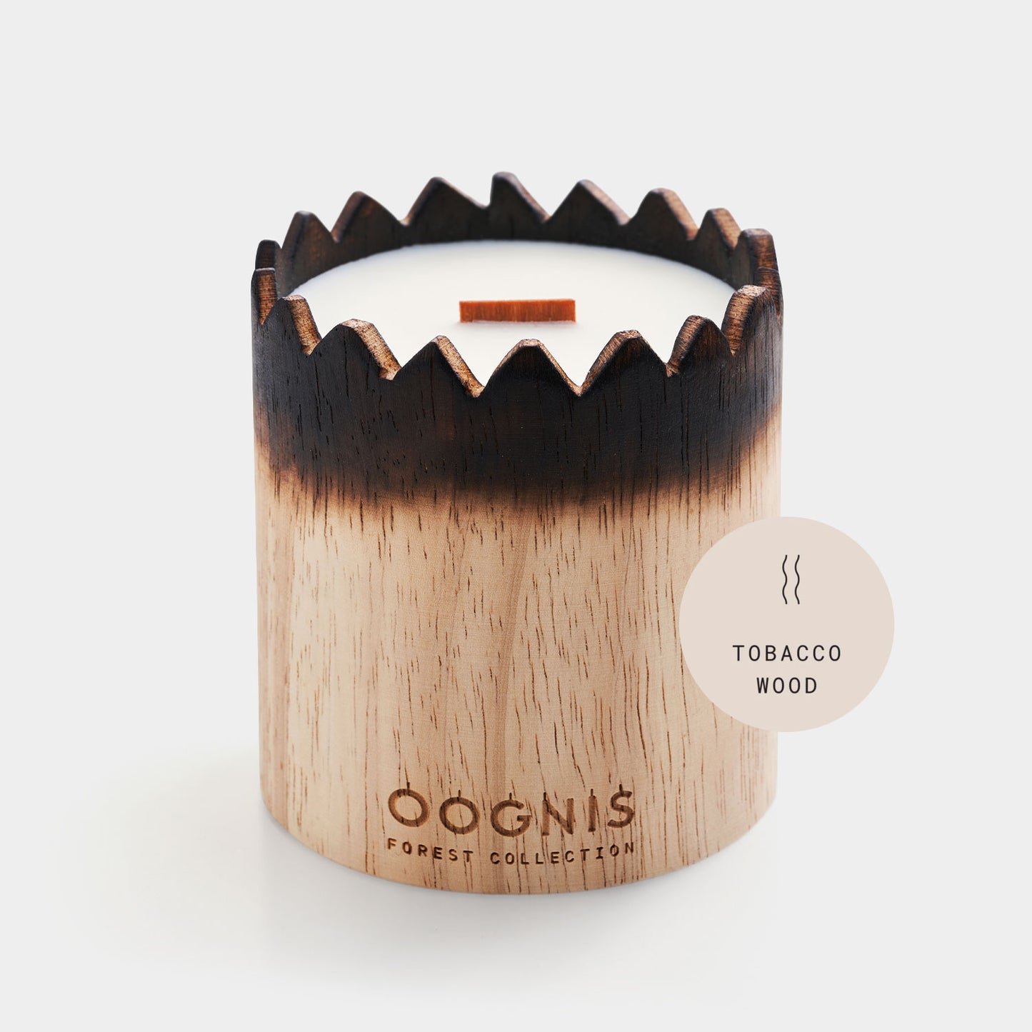 Oognis Forest Collection - Tobacco Wood