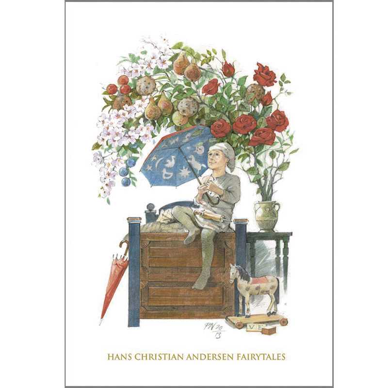 H.C. Andersen Fairytale & Other Prints