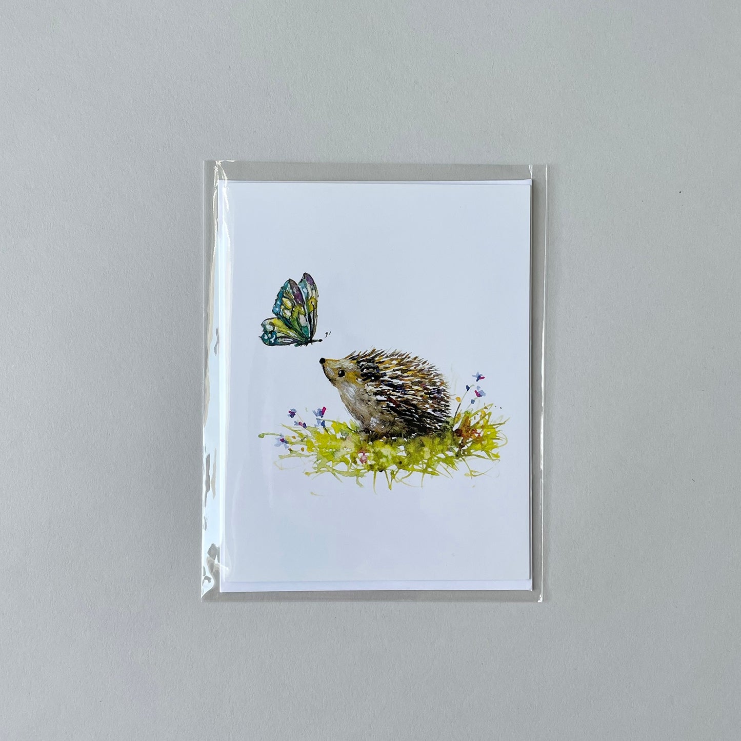 Greeting Cards - Hedgehog